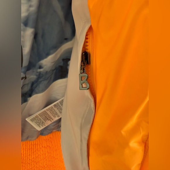 NWT • Bogner Girls Vibrant Rose Anna Jacket • S • Down resists snow & moisture - Picture 11 of 15